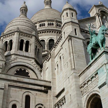 פריז Spacious Apartment - 4Br-10P Montmartre מראה חיצוני תמונה