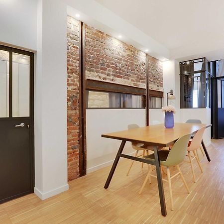 פריז Spacious Apartment - 4Br-10P Montmartre מראה חיצוני תמונה