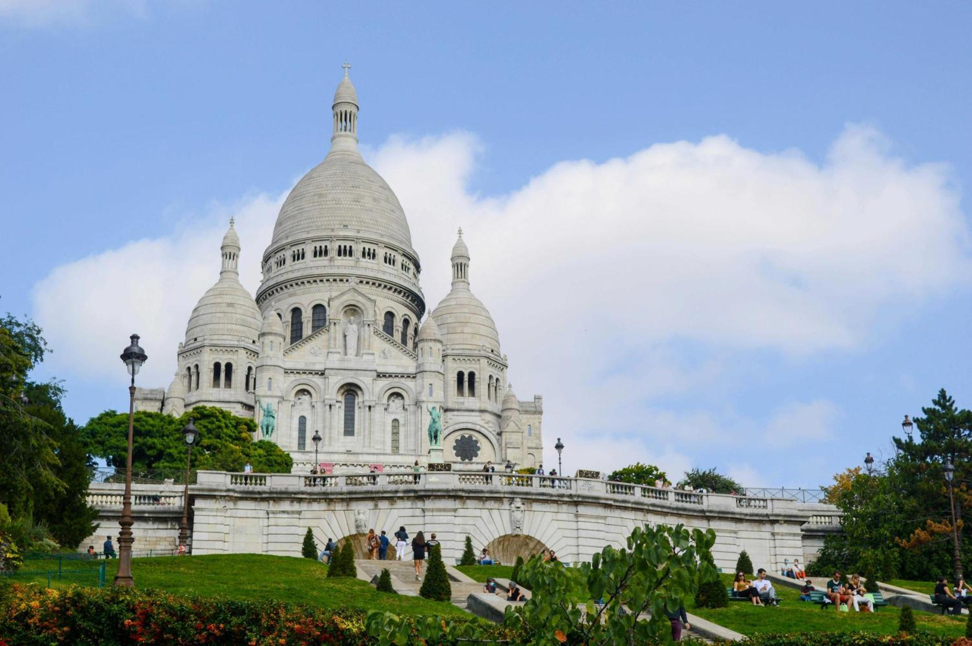 פריז Spacious Apartment - 4Br-10P Montmartre מראה חיצוני תמונה