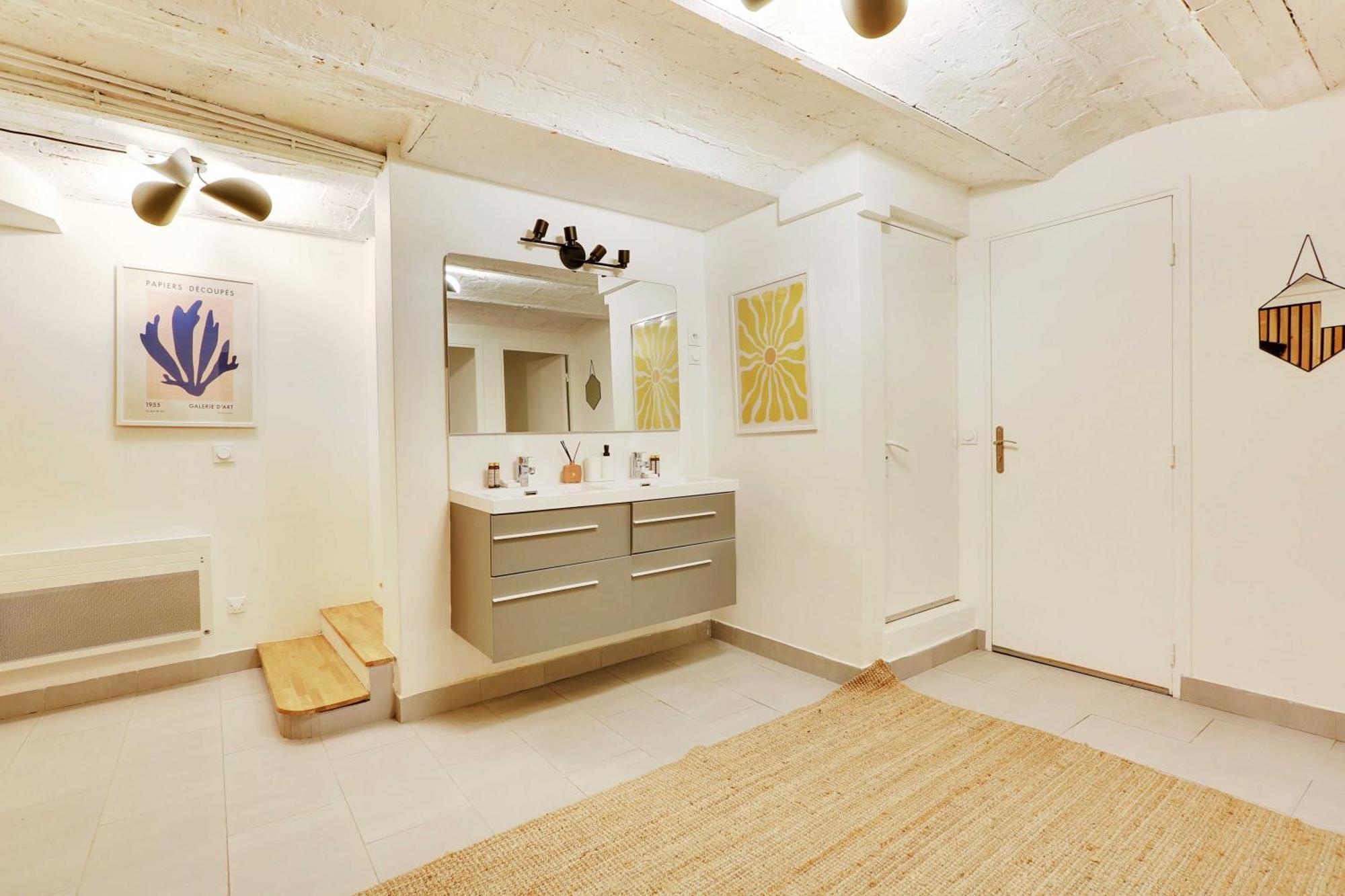 פריז Spacious Apartment - 4Br-10P Montmartre מראה חיצוני תמונה
