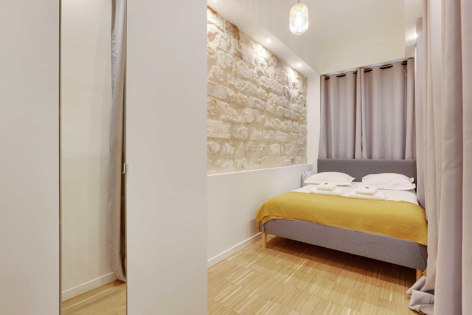 פריז Spacious Apartment - 4Br-10P Montmartre מראה חיצוני תמונה