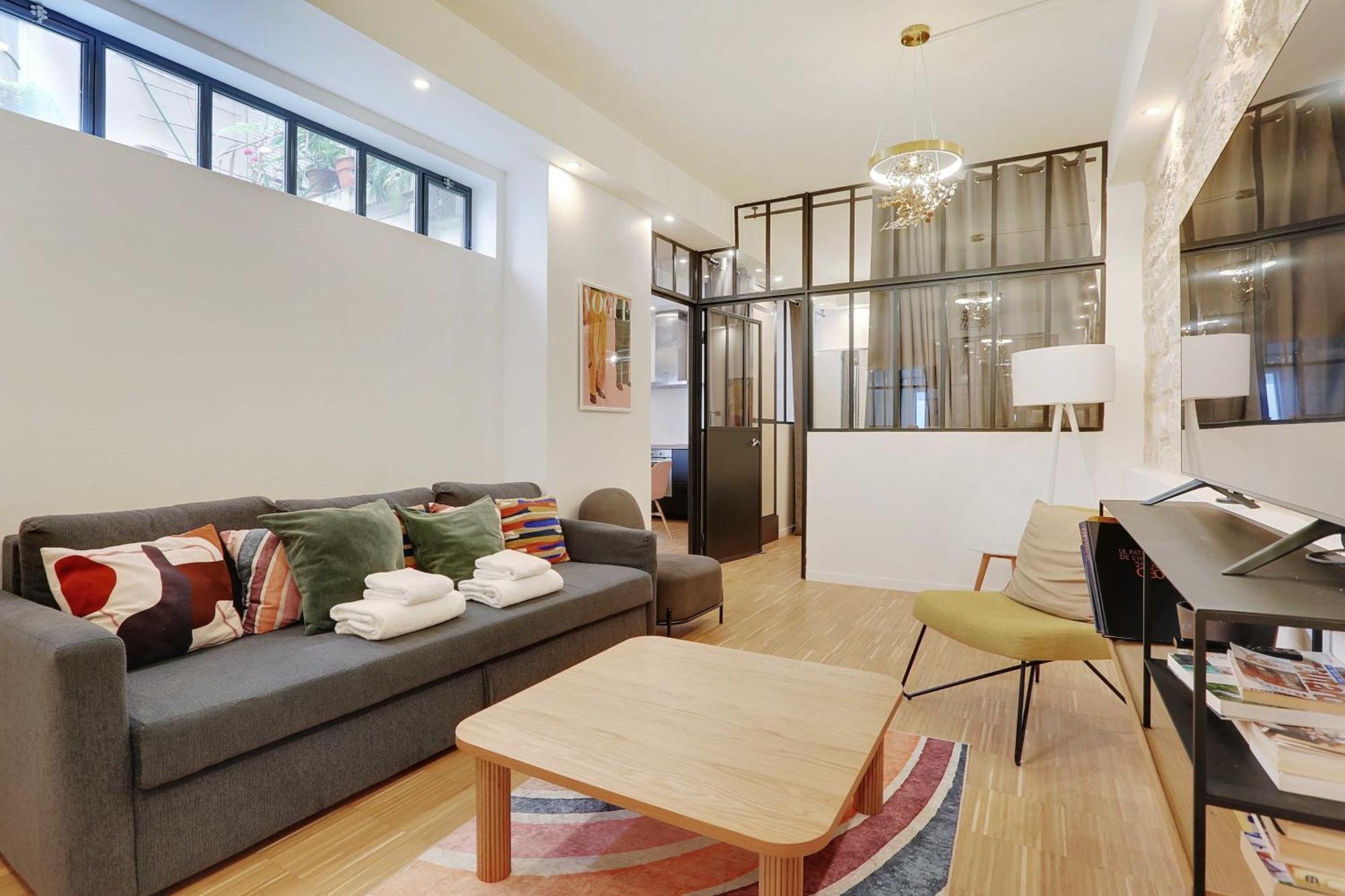 פריז Spacious Apartment - 4Br-10P Montmartre מראה חיצוני תמונה