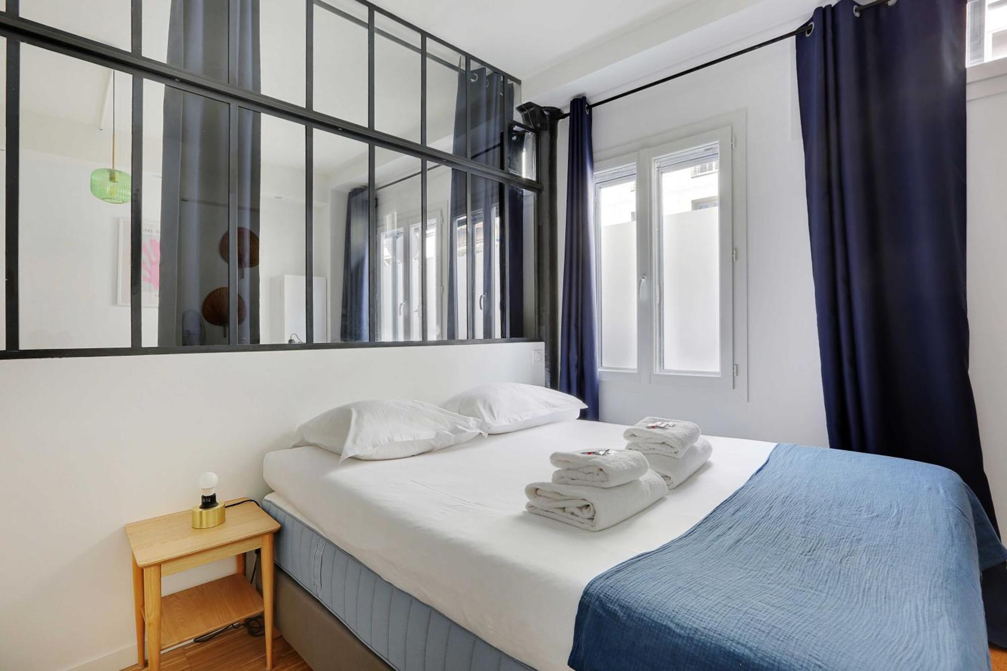 פריז Spacious Apartment - 4Br-10P Montmartre מראה חיצוני תמונה