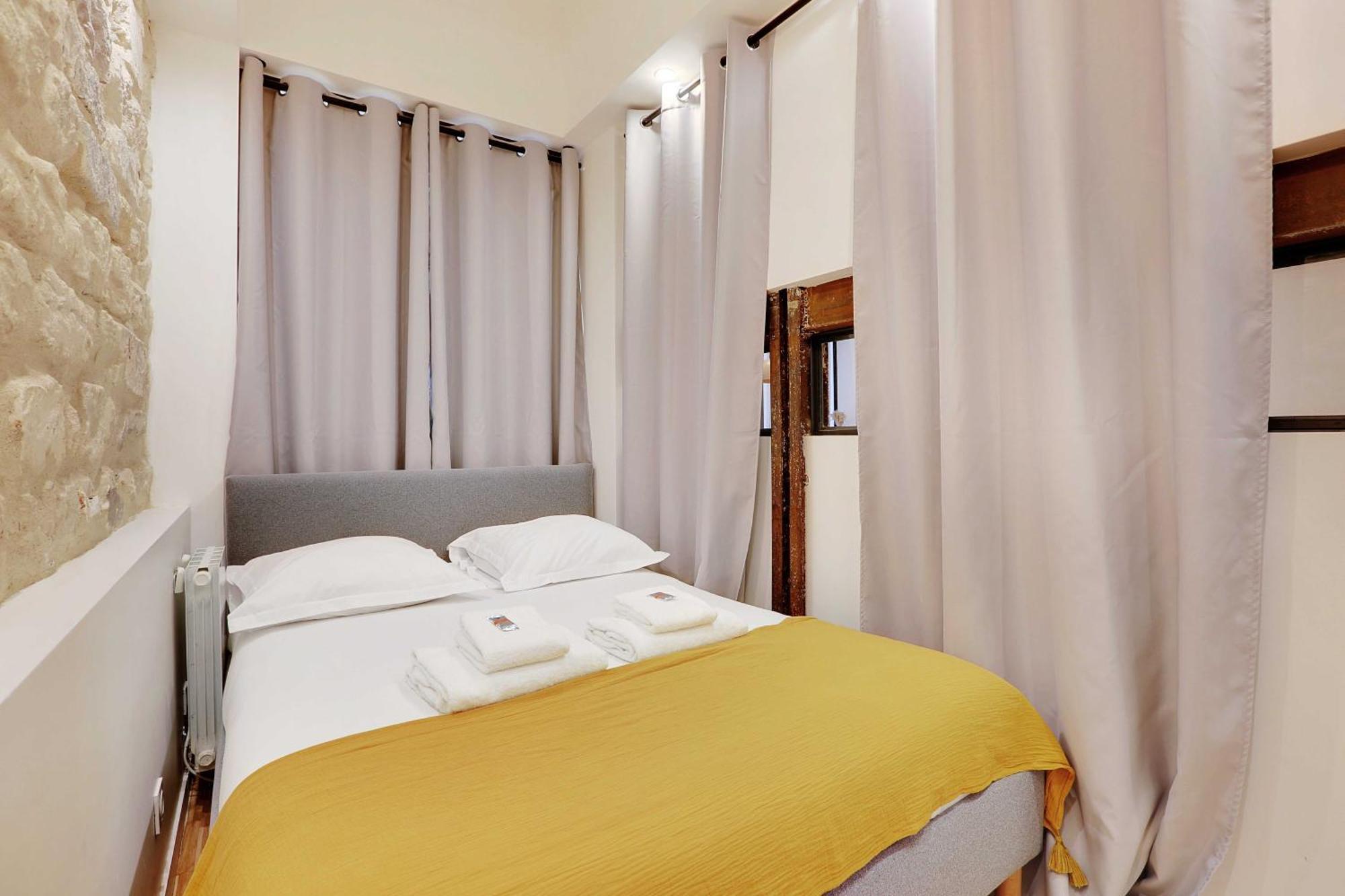 פריז Spacious Apartment - 4Br-10P Montmartre מראה חיצוני תמונה