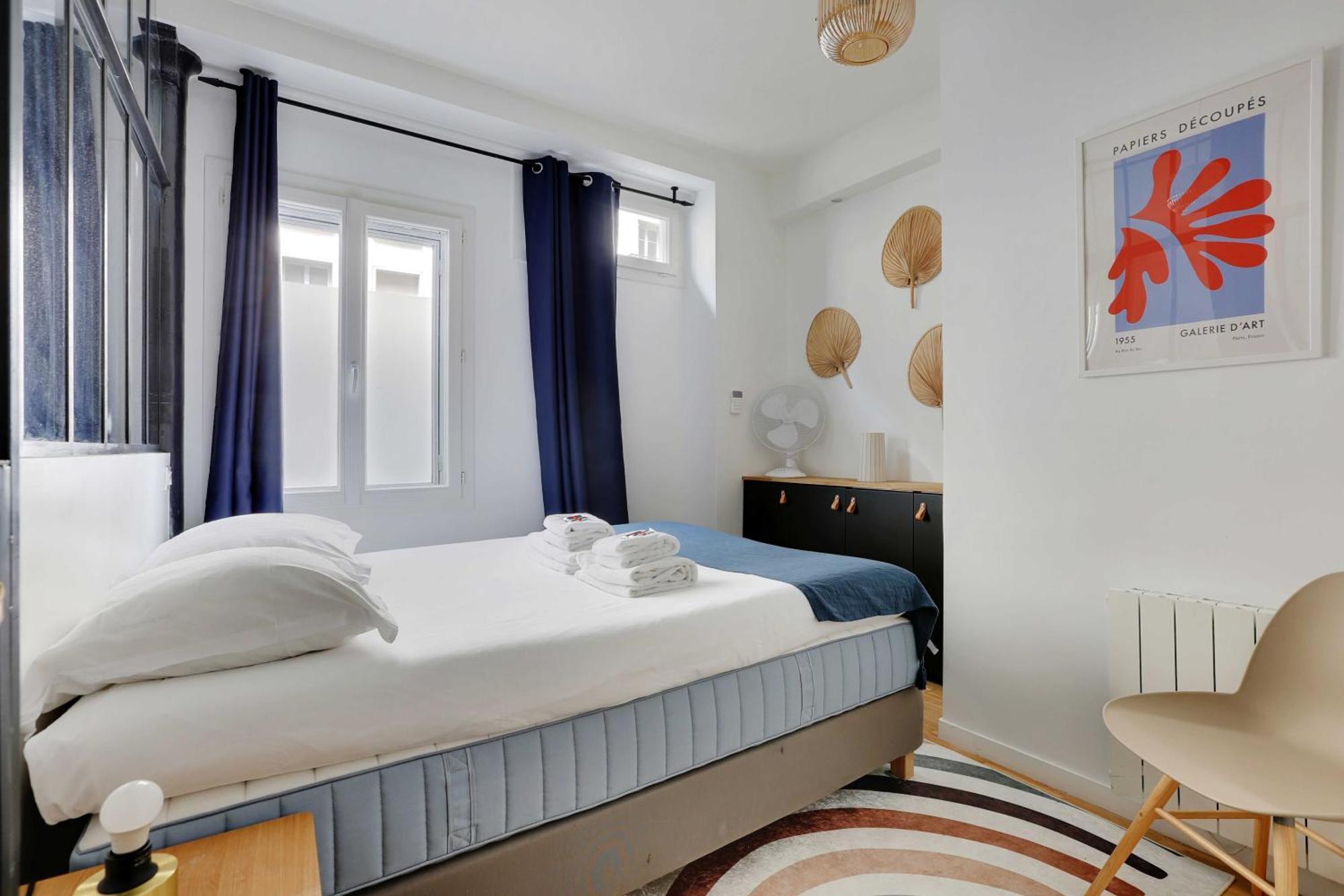 פריז Spacious Apartment - 4Br-10P Montmartre מראה חיצוני תמונה