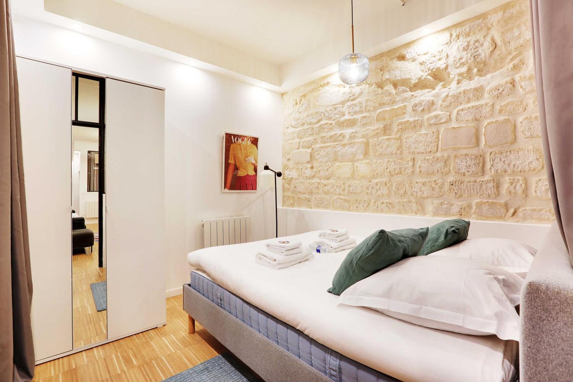 פריז Spacious Apartment - 4Br-10P Montmartre מראה חיצוני תמונה