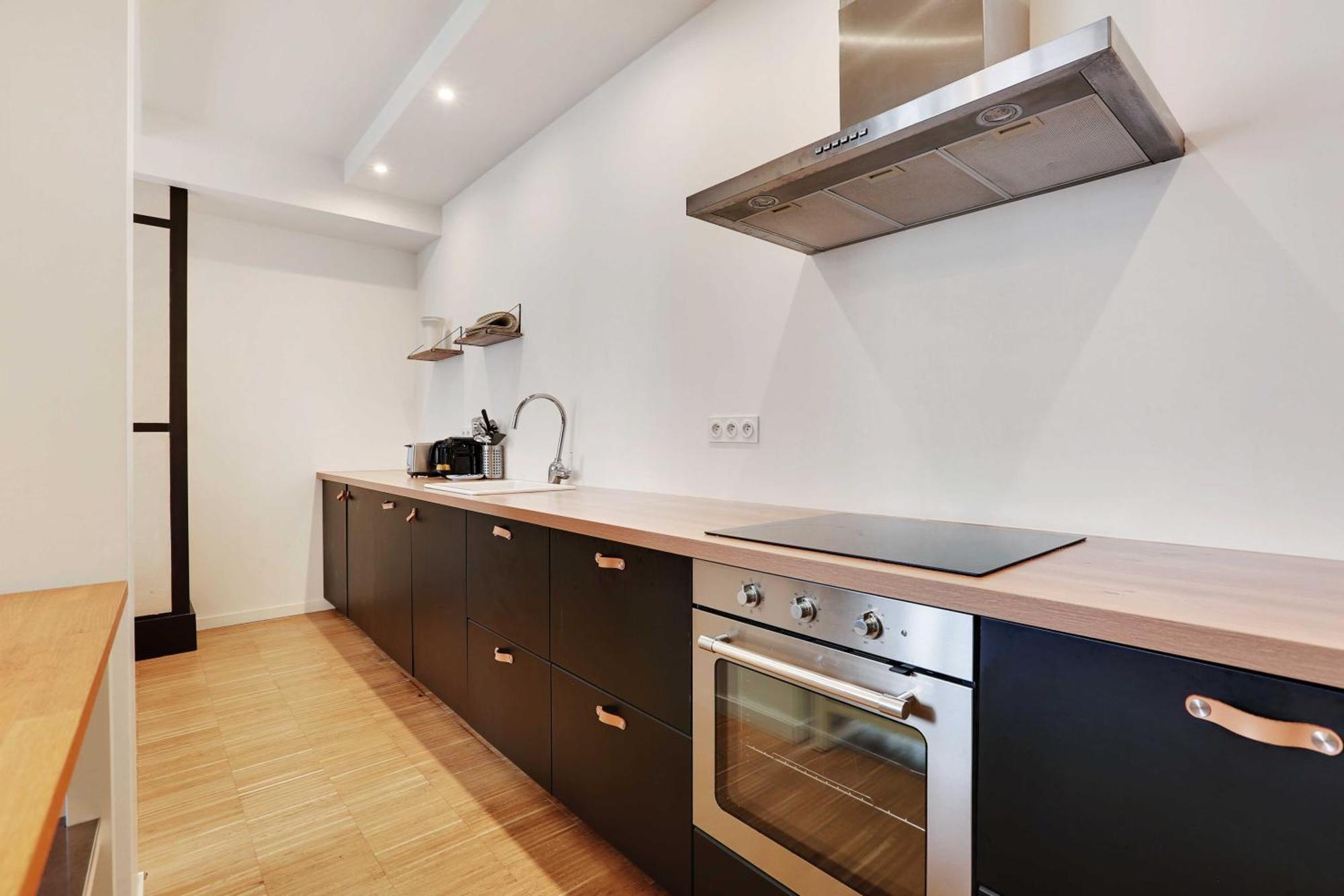 פריז Spacious Apartment - 4Br-10P Montmartre מראה חיצוני תמונה