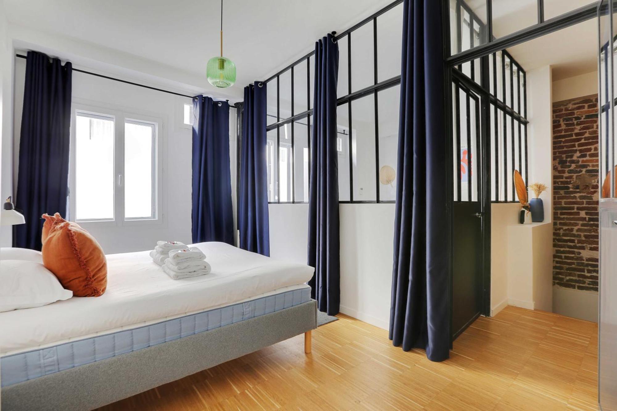 פריז Spacious Apartment - 4Br-10P Montmartre מראה חיצוני תמונה